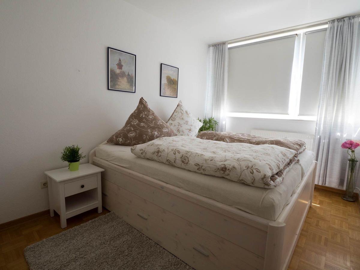 Ferienwohnung-Leuchtturm Kellenhusen Luaran gambar