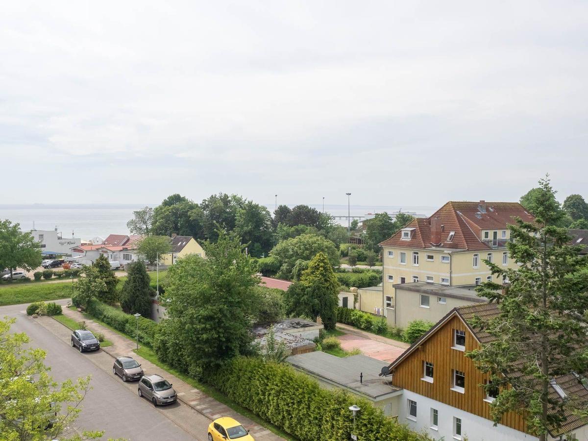 Ferienwohnung-Leuchtturm Kellenhusen Luaran gambar